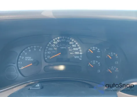 2005 GMC Sierra 1500 Sle из США, поврежденный, VIN 2GTEC13T351200102